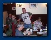 Pipped at the post but I'm chuffed